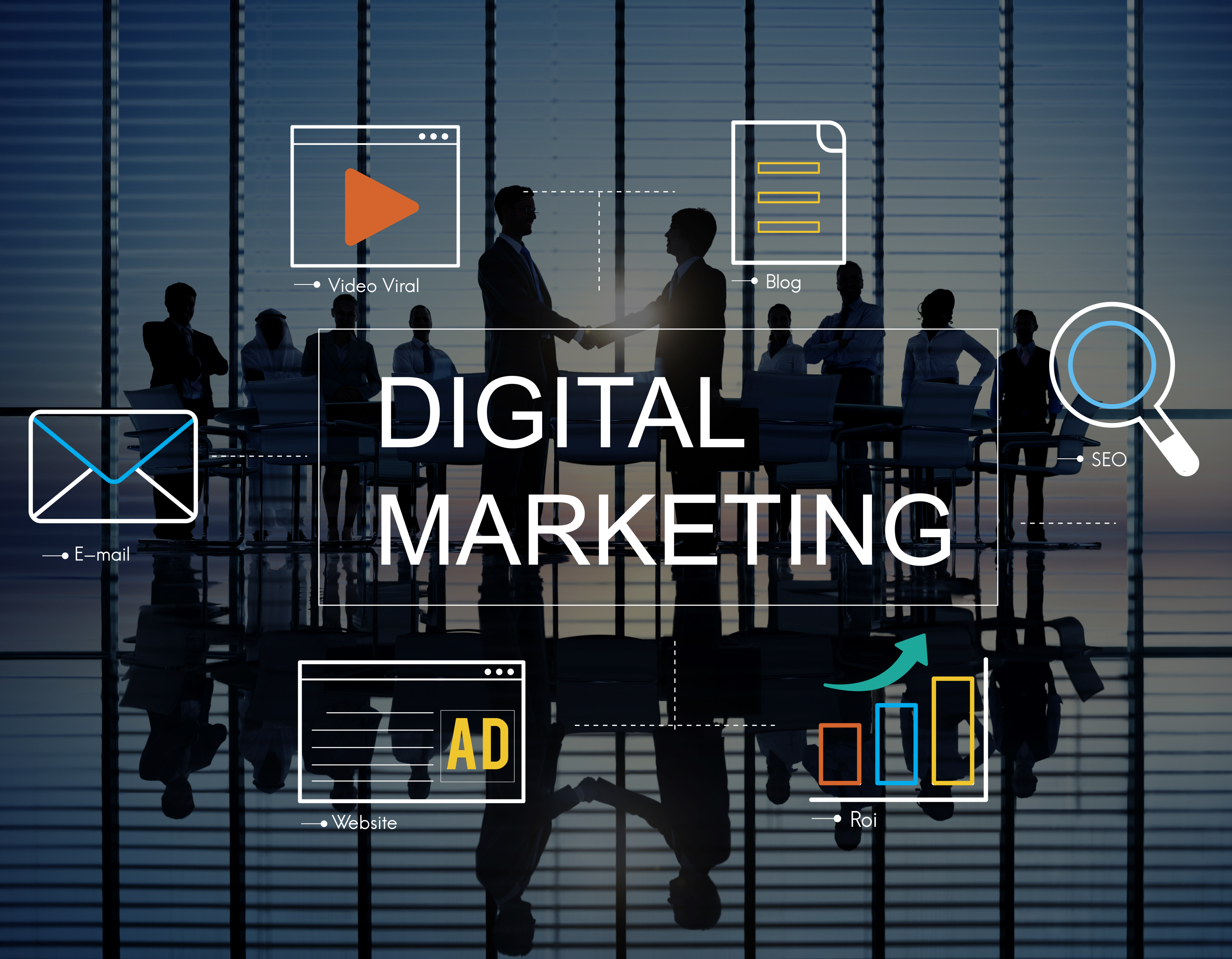 Digital Marketing Campaign Management