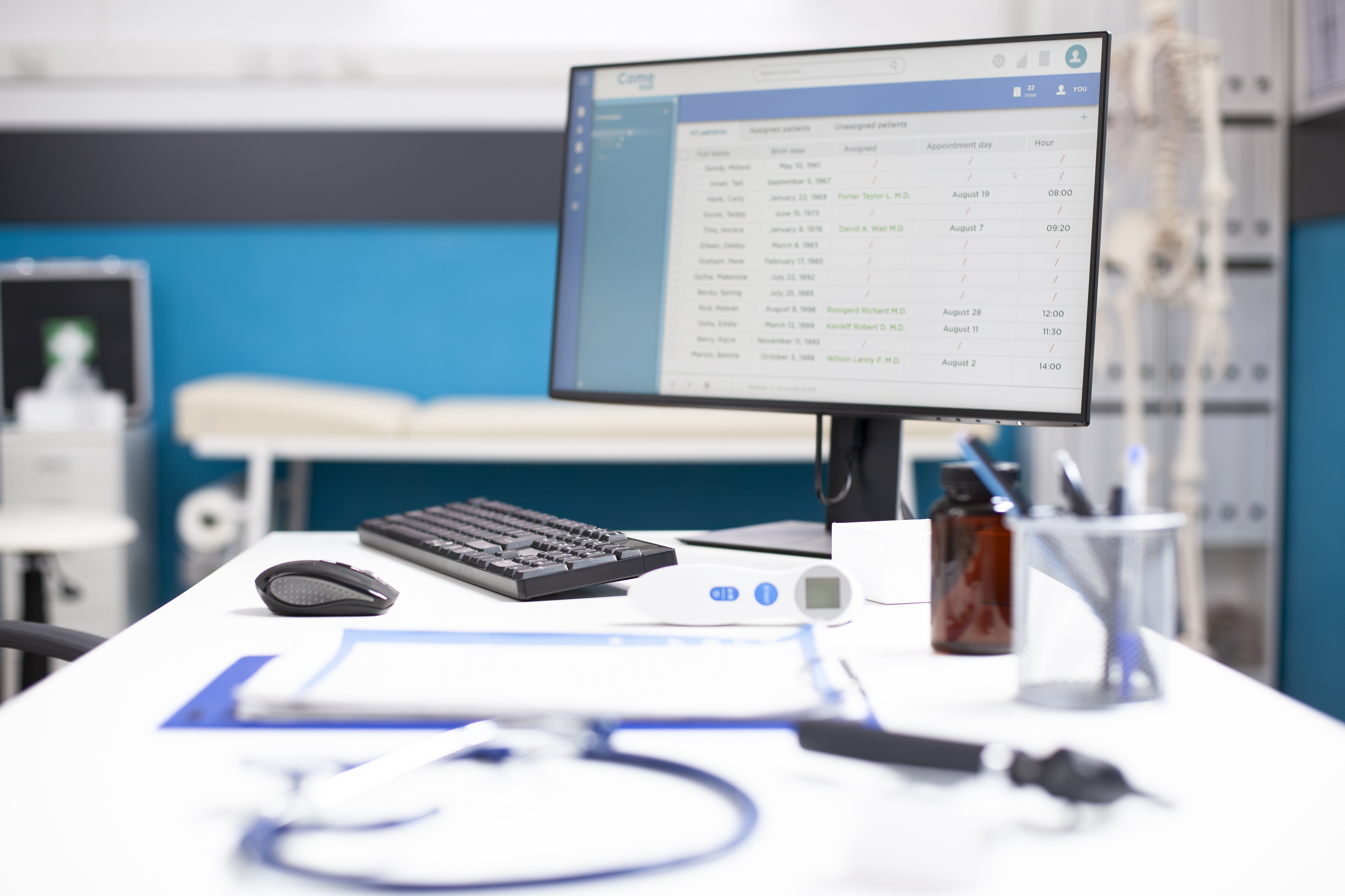 Invoice Automation for Healthcare Provider