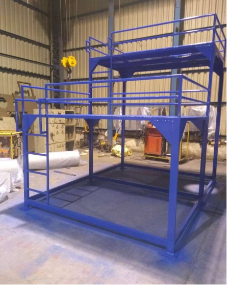 Structural Heavy Fabrication