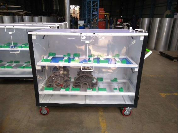 Customize Fabrication & Assembly