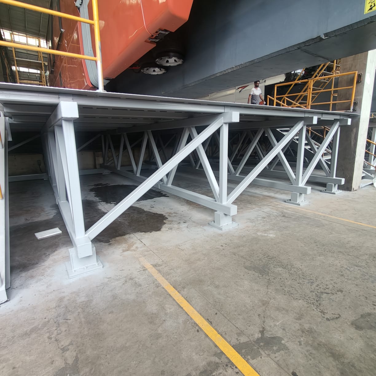 Structural Heavy Fabrication