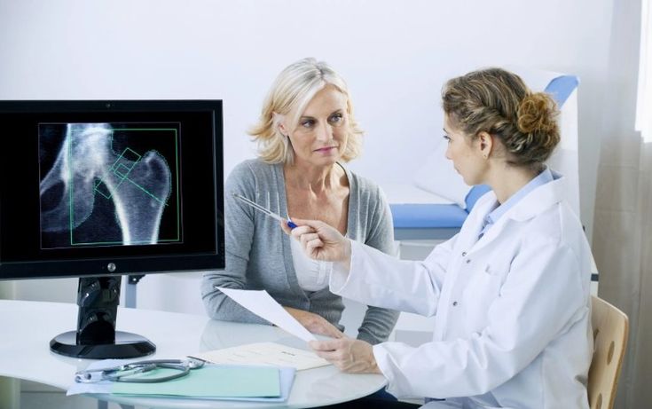 Menopause and Osteoporosis Nutrition