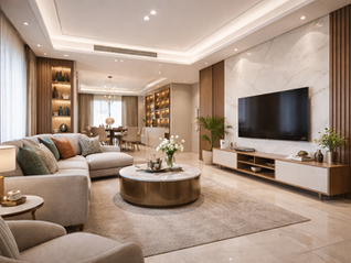 Modern Interiors