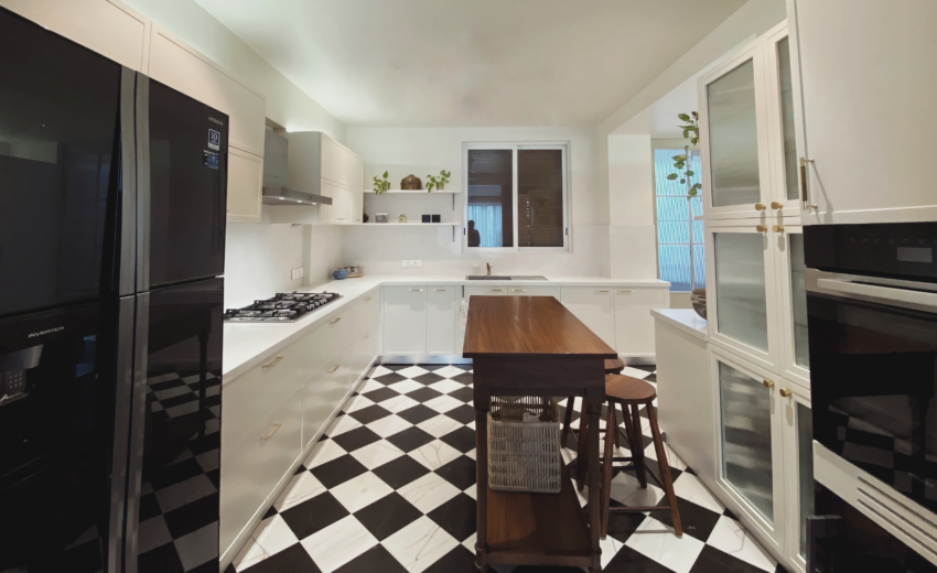 Kitchen Project 02 classical