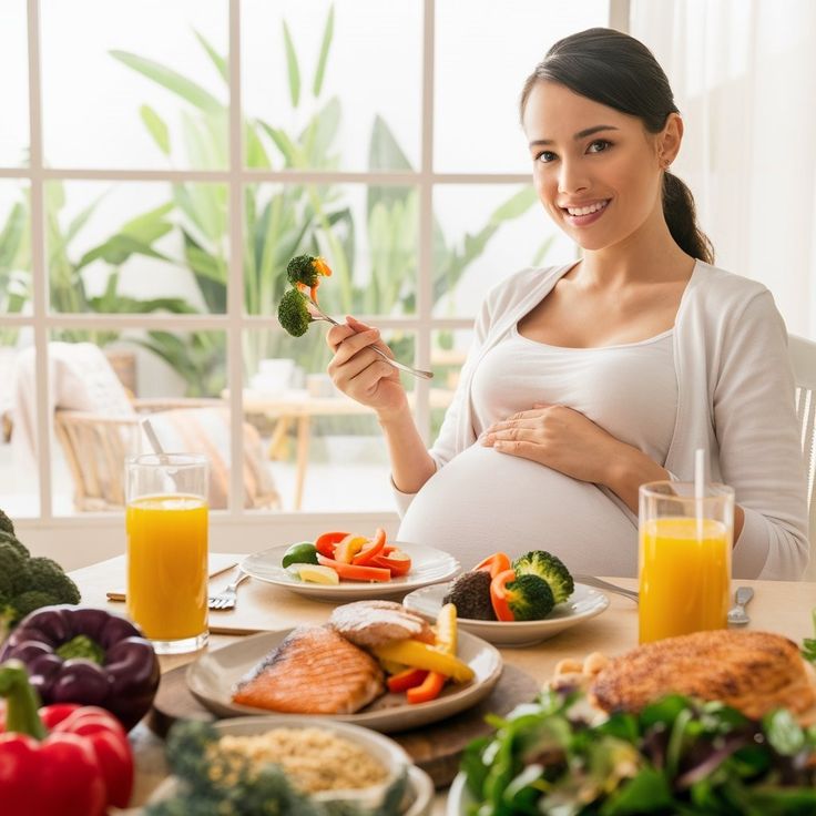 Pregnancy and Lactation Nutrition
