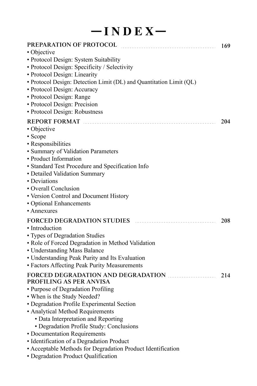 Thumbnail: Analytical Method Validation