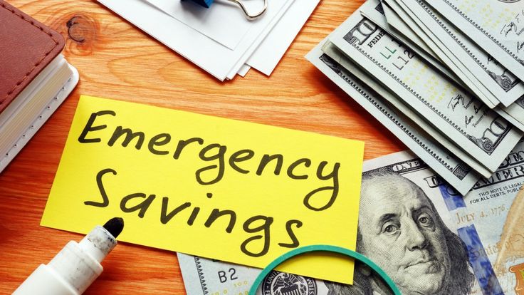 Savings and Emergency Fund Planning