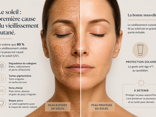 SI JE TE DISAIS QUE TA CRÈME ANTI-ÂGE LA PLUS PUISSANTE... N'EST PAS UNE CRÈME?