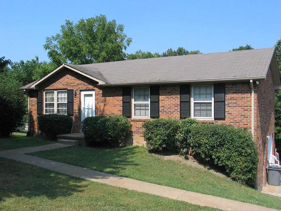 Exterior Front