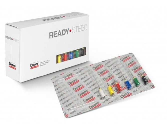 Limas Ready Steel K-file Dentsply