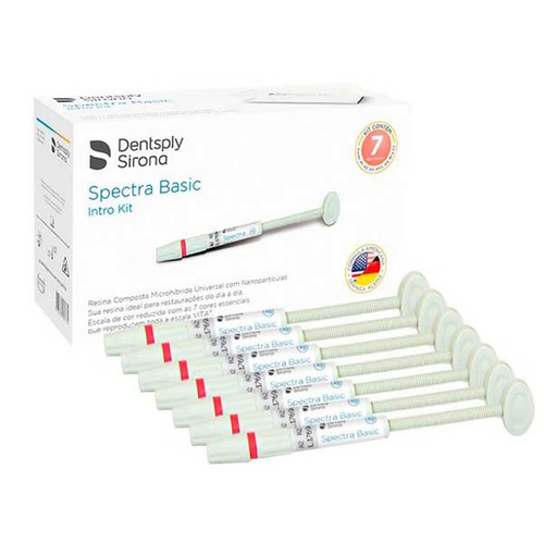 Kit Spectra Basic Dentsply Sirona | Boxdental EC