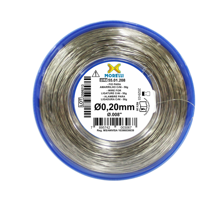 Alambre Ligadura Morelli