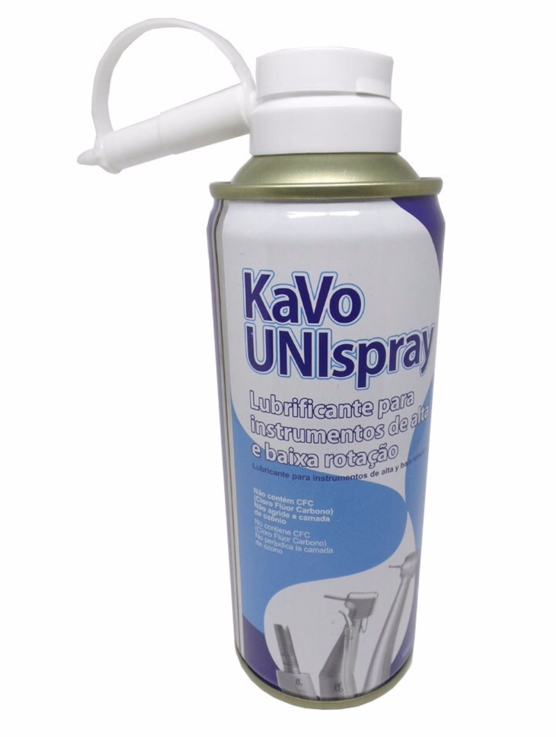 Lubricante kavo unispray
