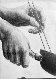 多摩グラ デッサン