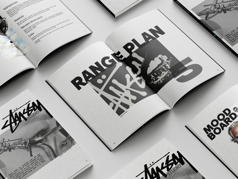 Stüssy plan
