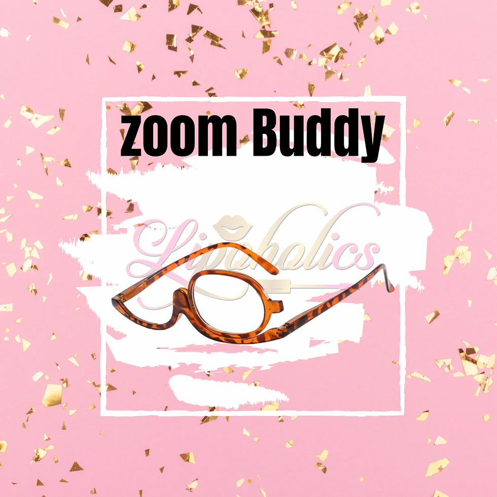 Thumbnail: Zoom buddy +2.5 magnifying lens