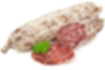 Saucisson et saucisse sèche sur commande