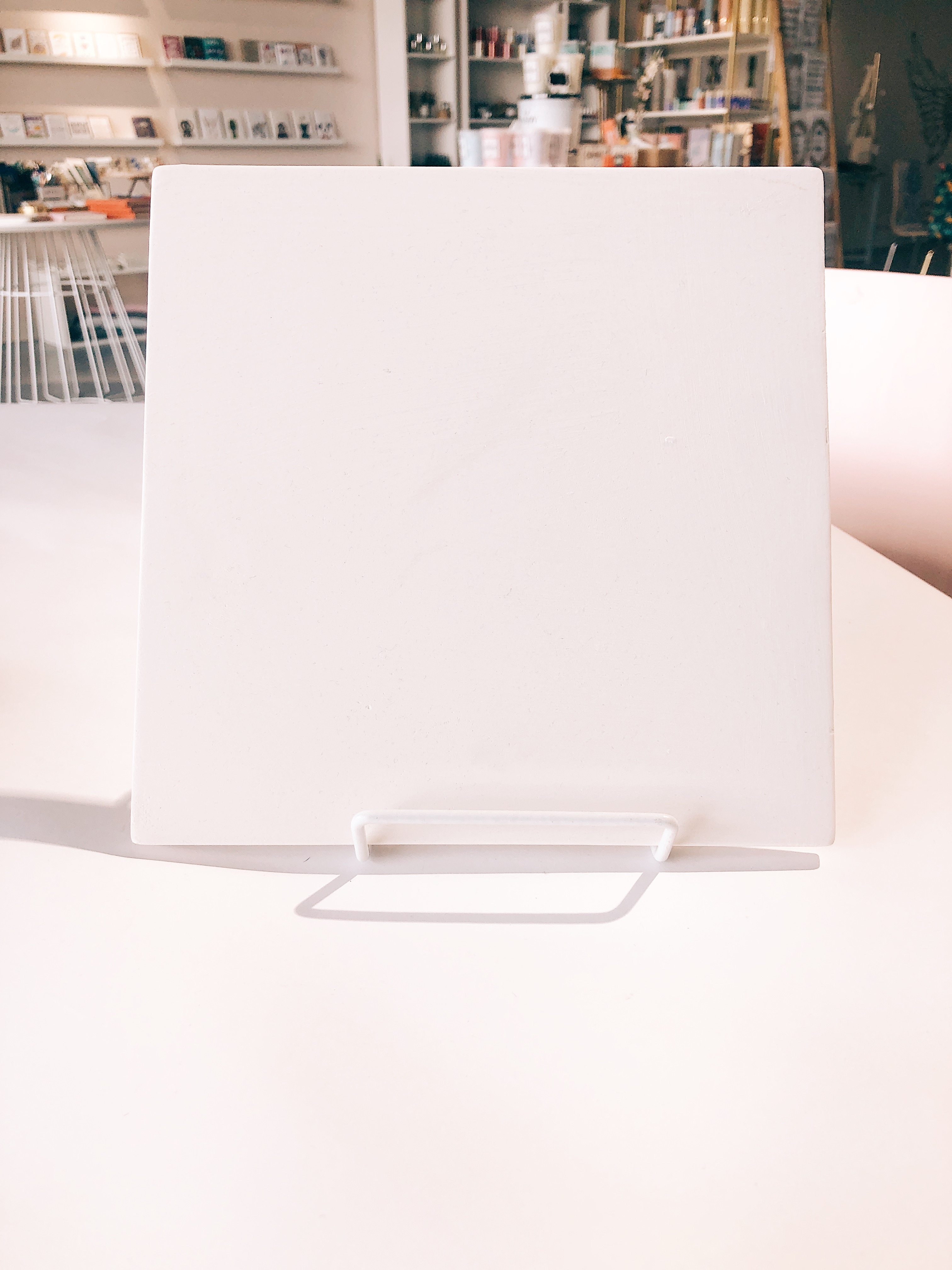 Square Tile 8''
