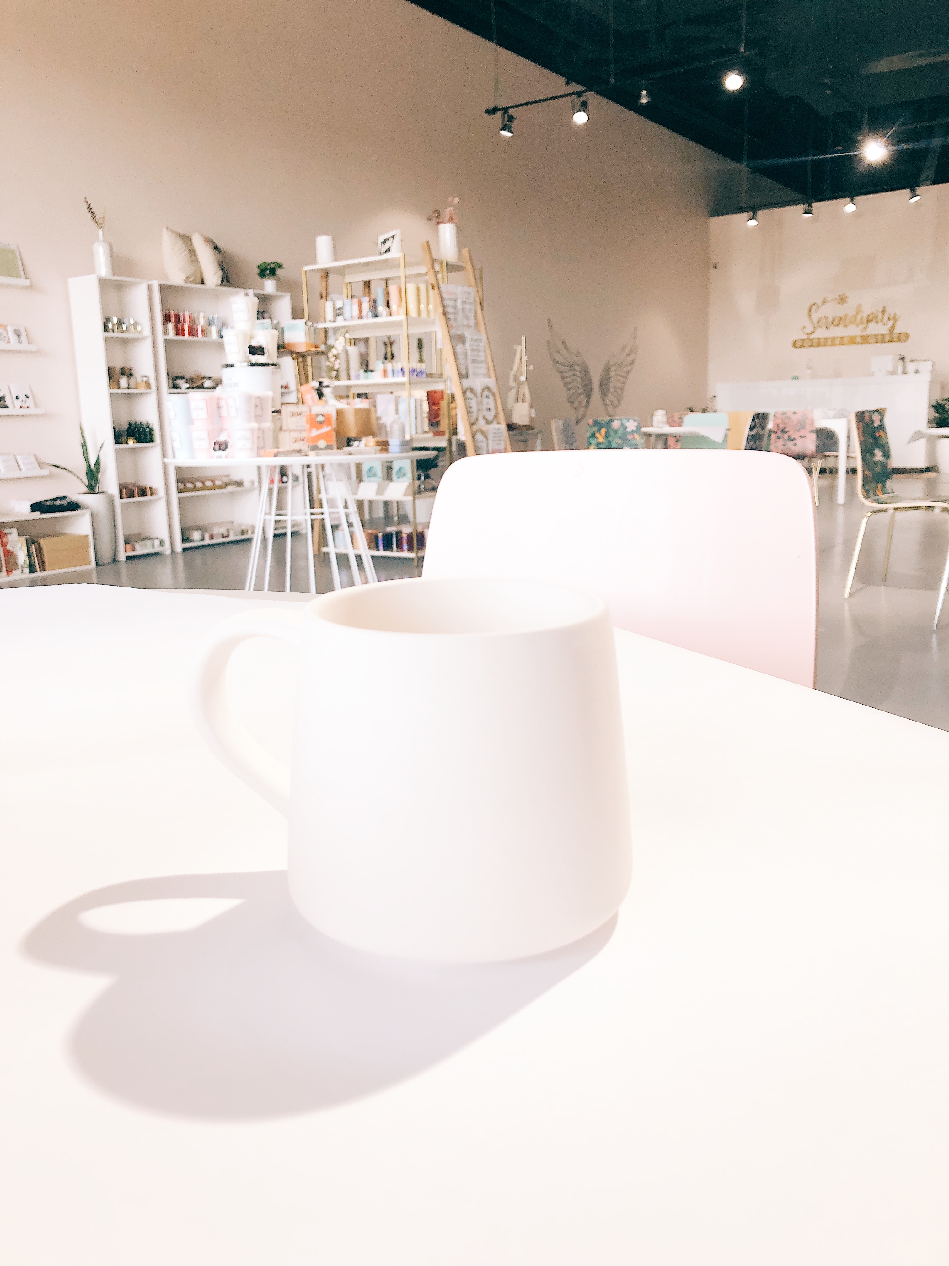 Uptown Mug