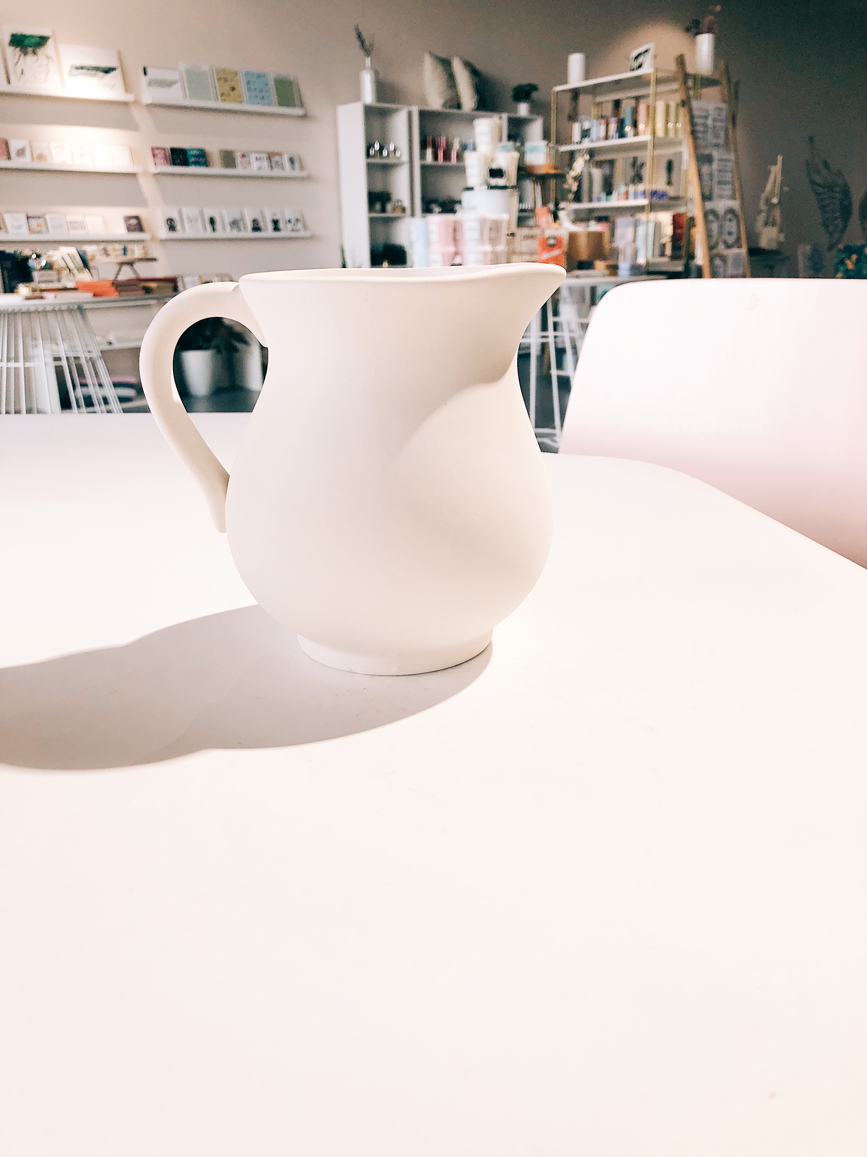 Traditional Creamer