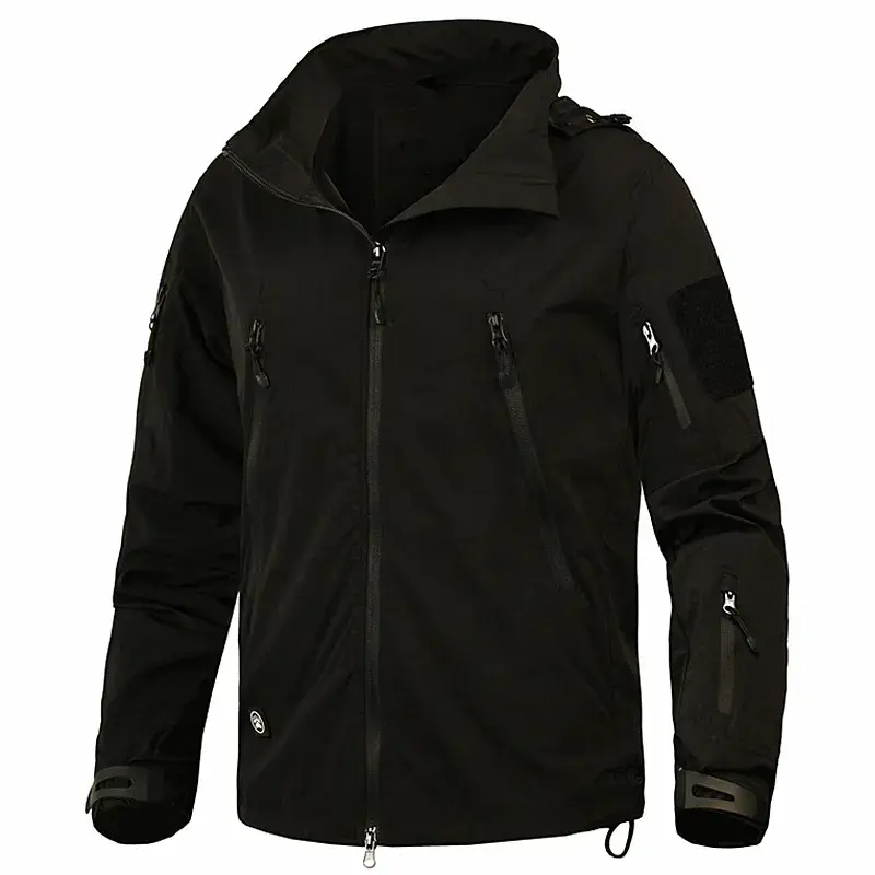 Thumbnail: Mege Brand Clothing New Autumn Men's Jacket