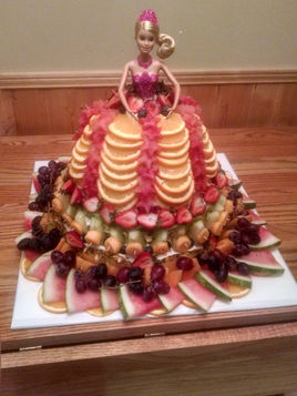 Barbie Dream Cake