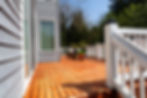 Deck & Fence Staining/Painting