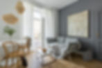 Custom Finishes & Accent Walls