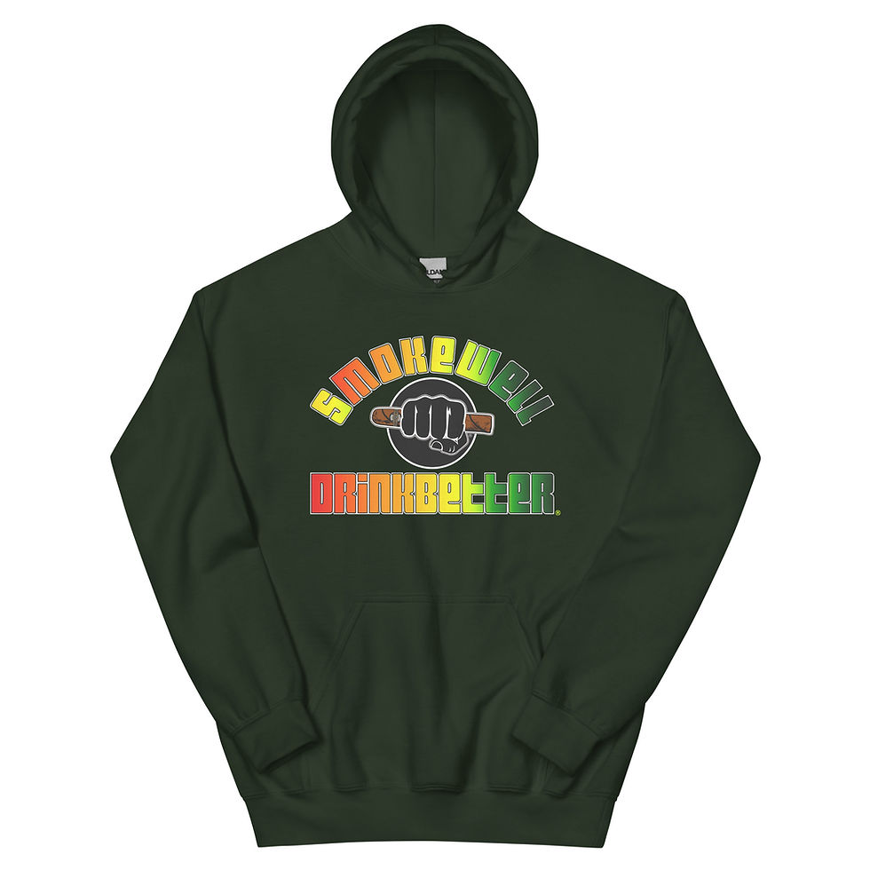 Thumbnail: SWDB RGBG Unisex Hoodie