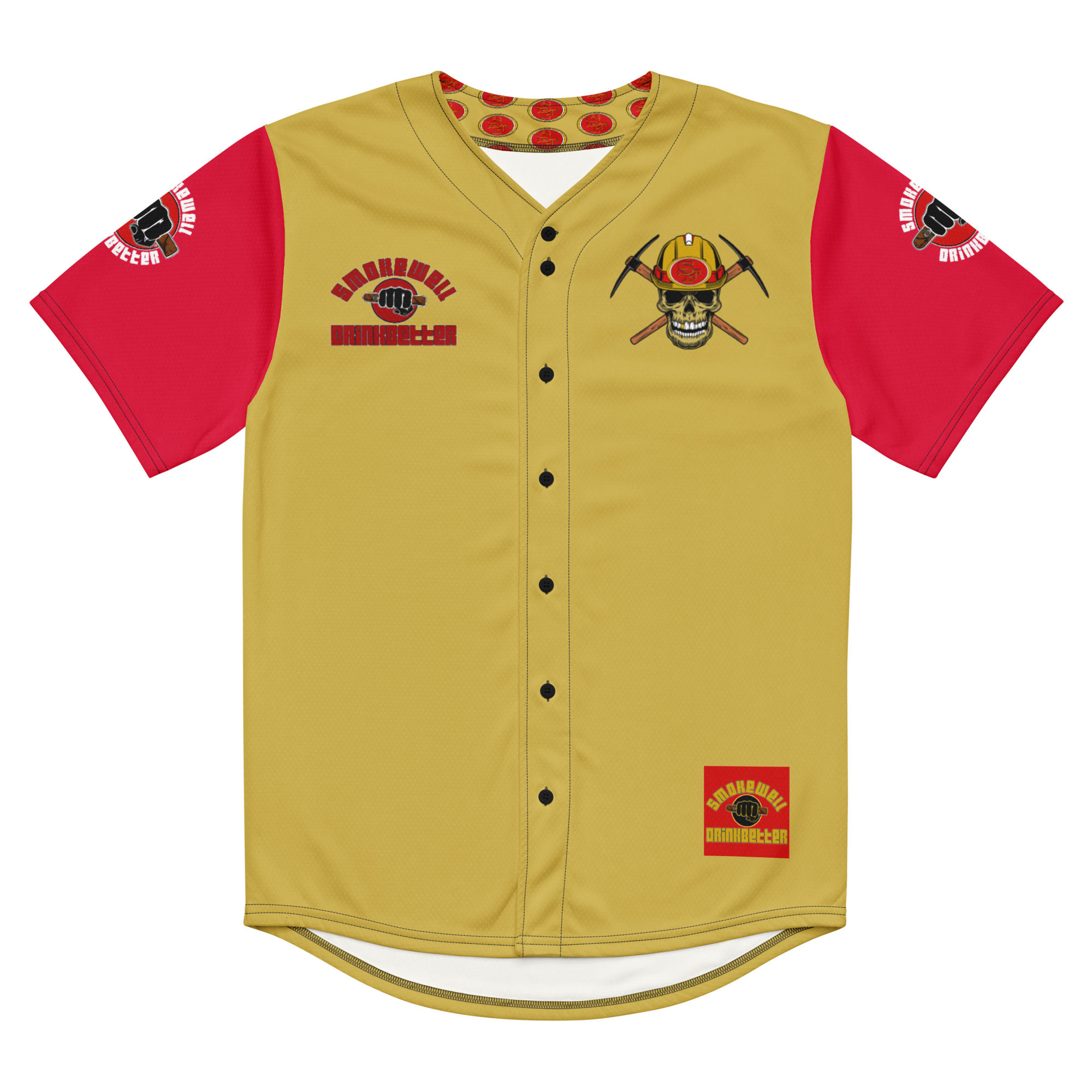 SWDB SF Baseball Jersey