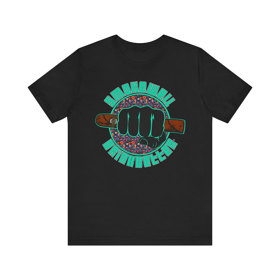 Thumbnail: SWDB Garden Dot Short Sleeve Tee