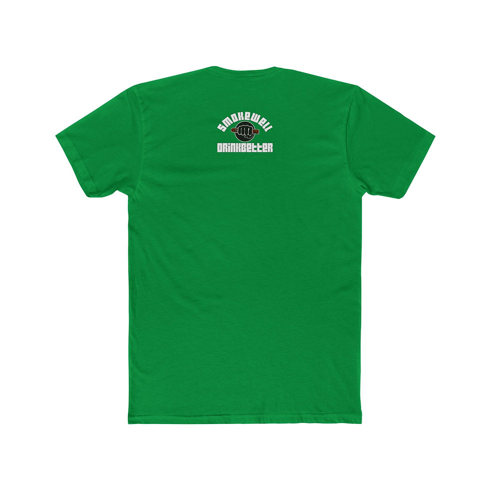 Thumbnail: SWDB Love Men's Cotton Crew Tee