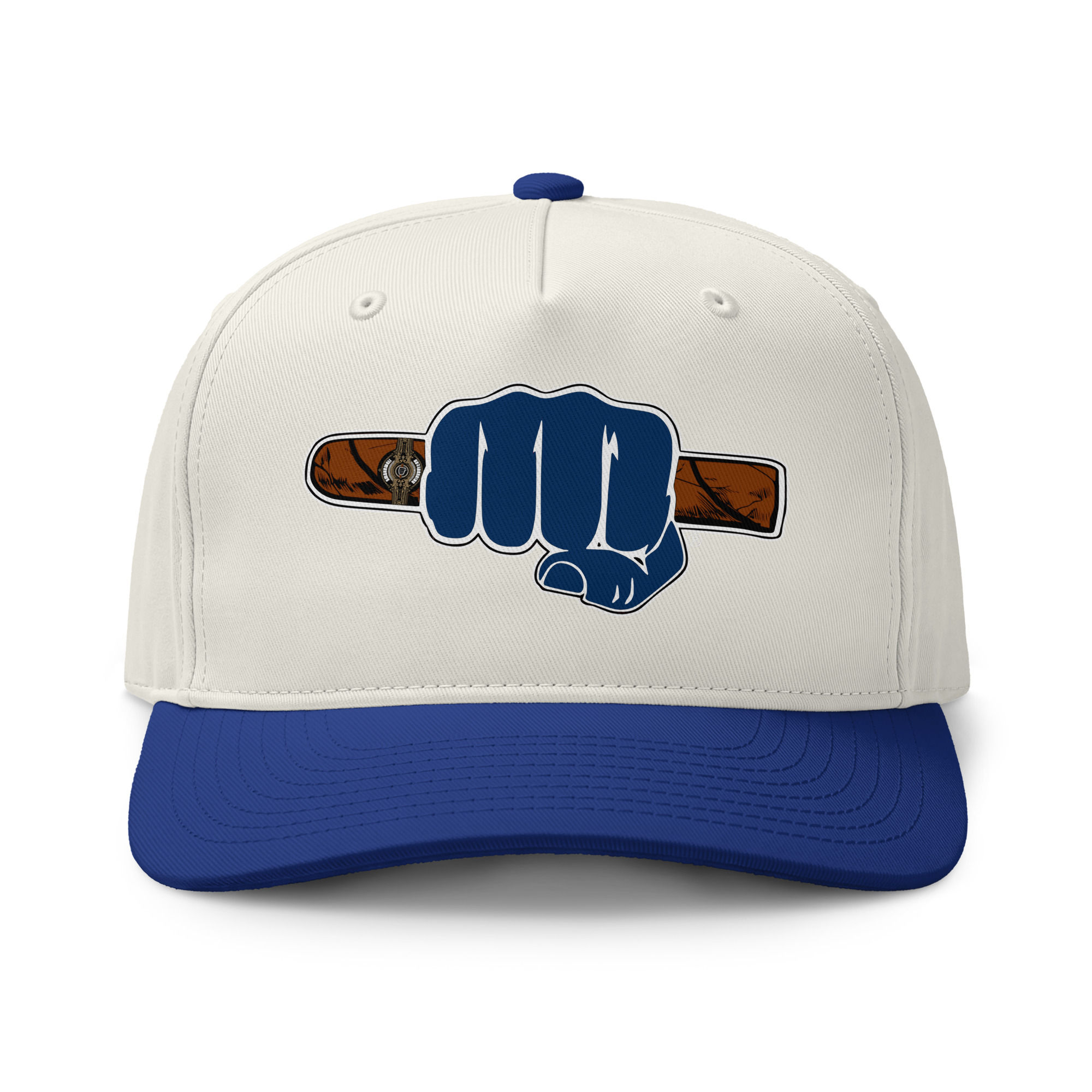 SWDB Colts Cigar Fist Snapback Hat