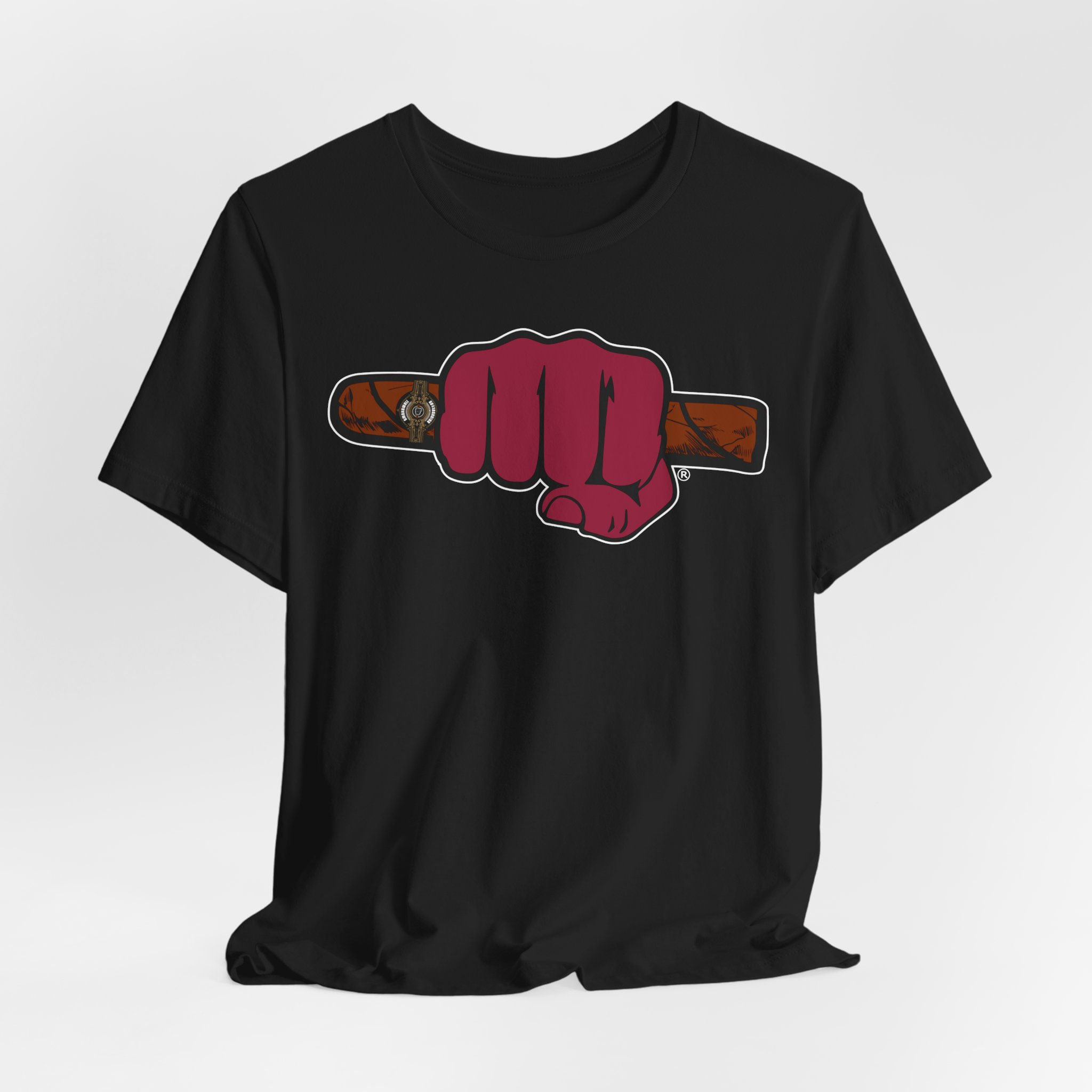 SWDB Cardinals Cigar Fist T-Shirt
