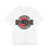 Thumbnail: SWDB Red Dot Striped Short Sleeve Tee