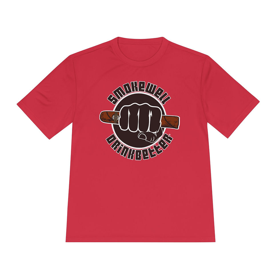 Thumbnail: SWDB Black Dot Moisture-Wicking Tee