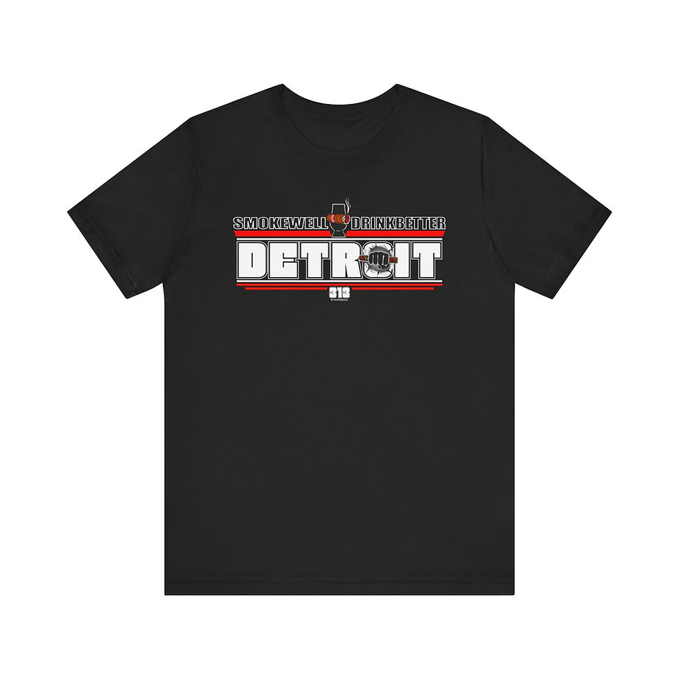 Thumbnail: SWDB Detroit 2 Logo Short Sleeve Tee