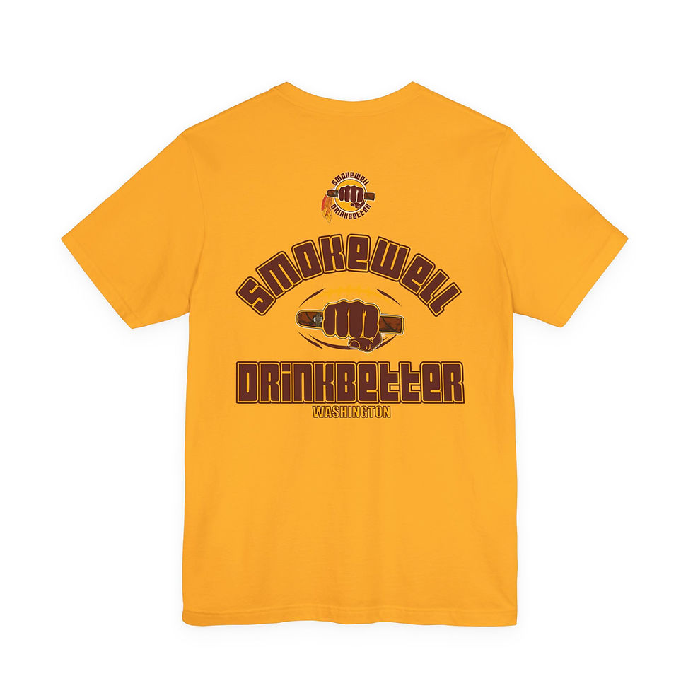 Thumbnail: SWDB Commanders Cigar Fist T-Shirt