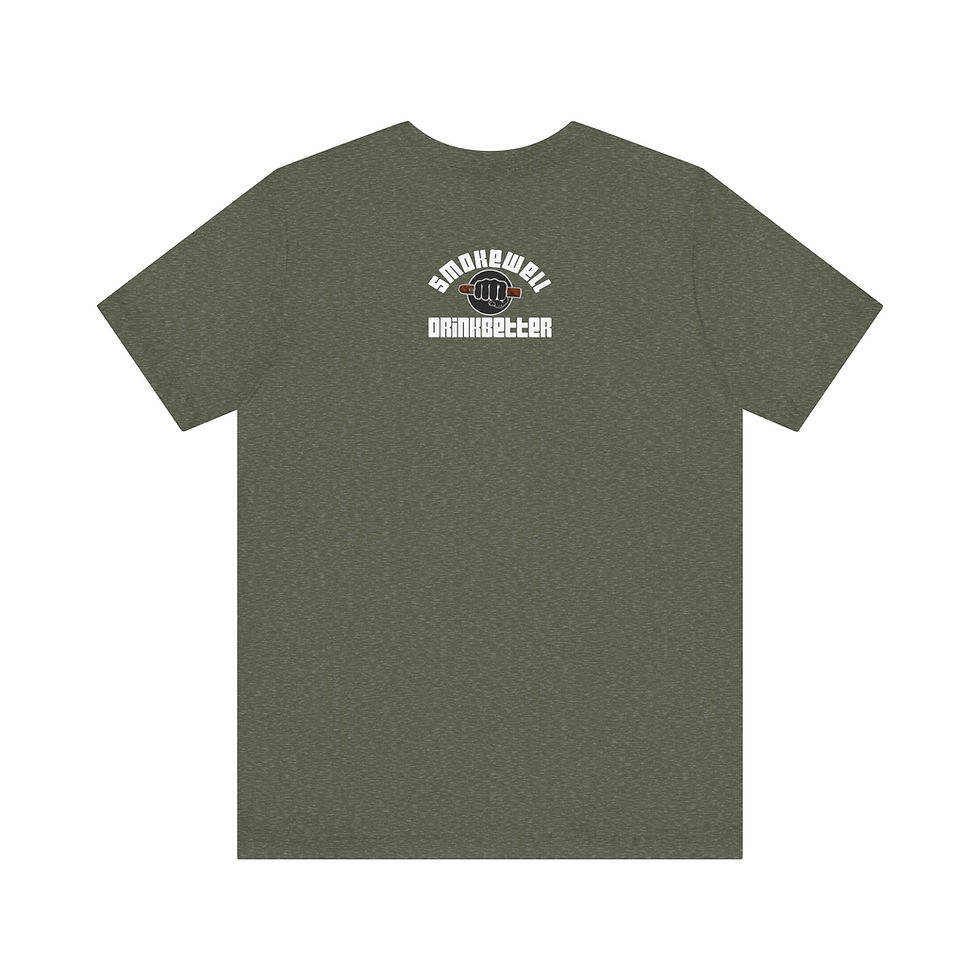 Thumbnail: SWDB GC Whiskey Short Sleeve Tee