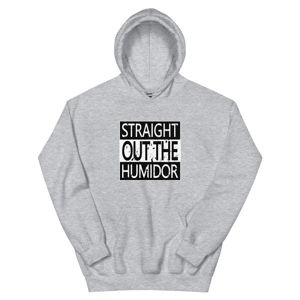 Thumbnail: SWDB Straight Outta Unisex Hoodie