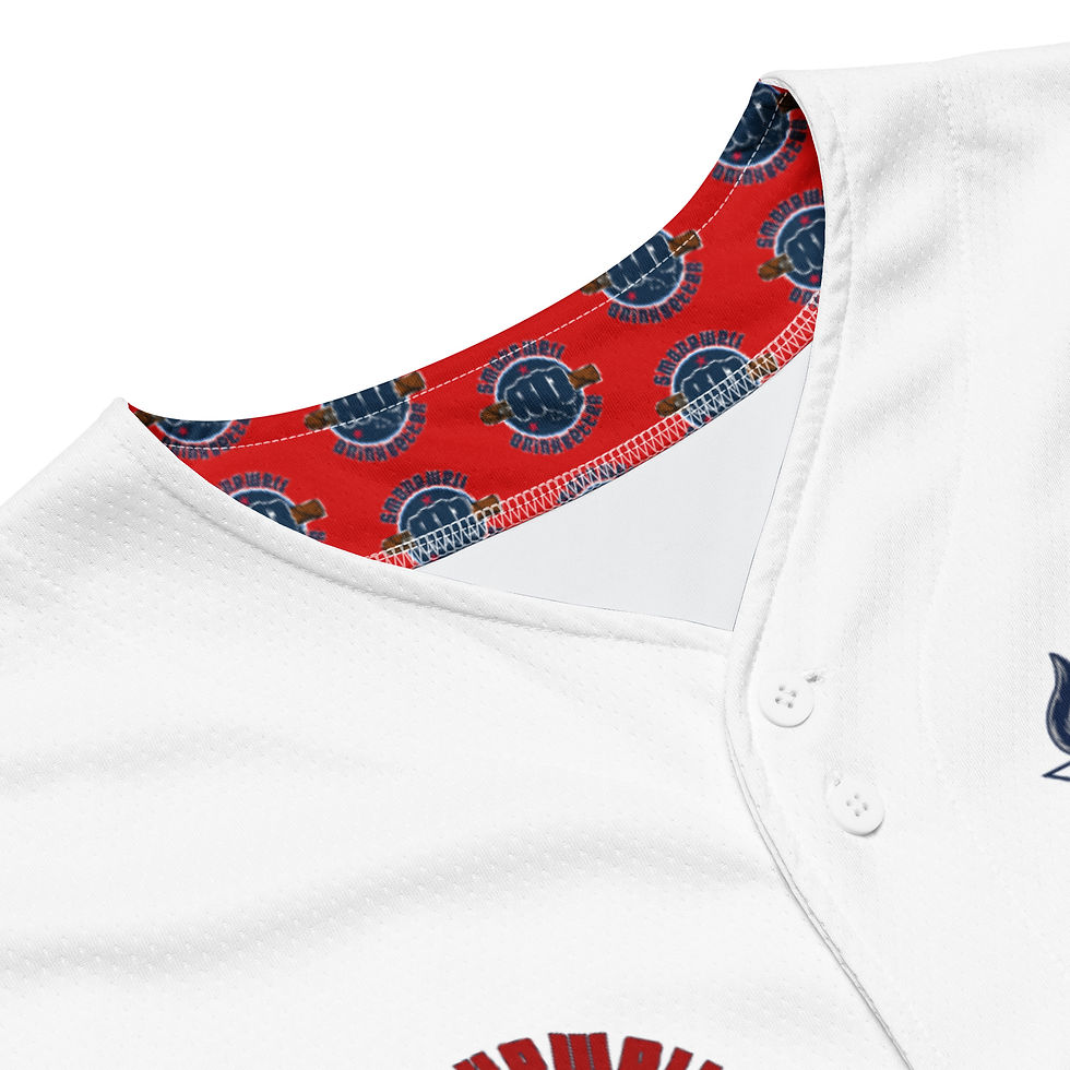 Thumbnail: SWDB Houston Baseball Jersey