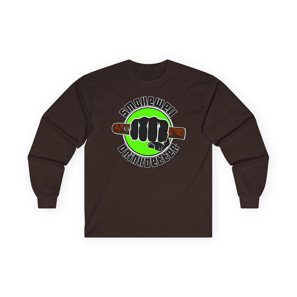 Thumbnail: SWDB Neon Dot 5 Cotton Long Sleeve Tee