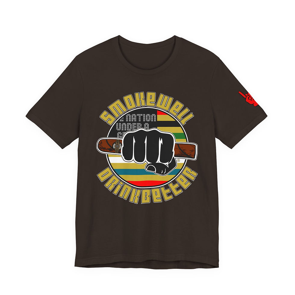 Thumbnail: SWDB 1 Nation Dot T-Shirt