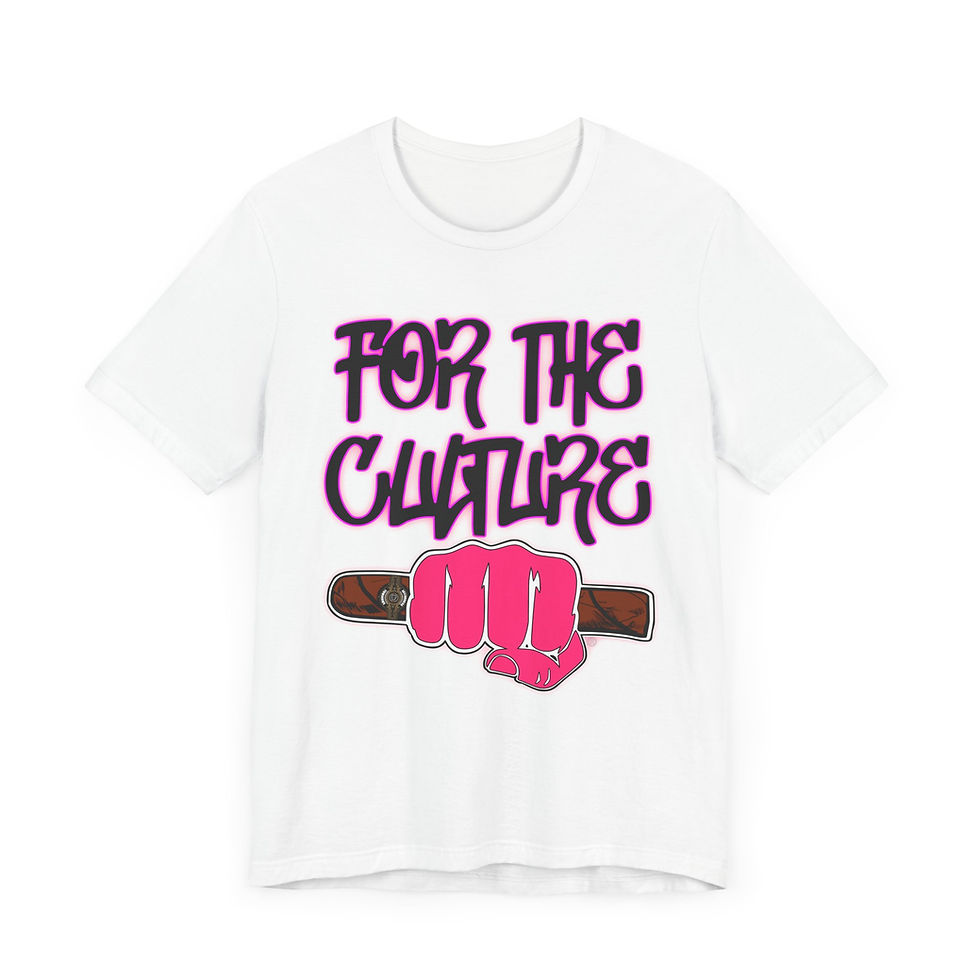 Thumbnail: SWDB Neon Pink Culture Short Sleeve Tee