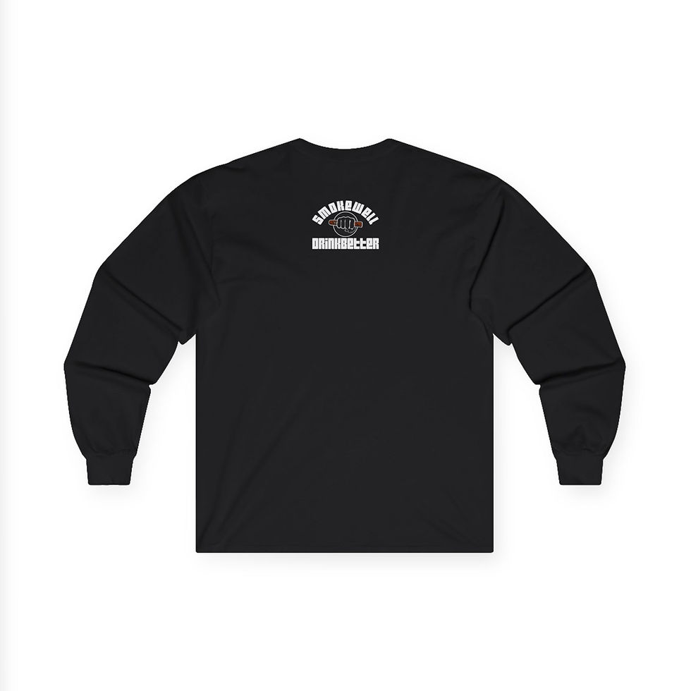 Thumbnail: SWDB Red Dot 5 Cotton Long Sleeve Tee