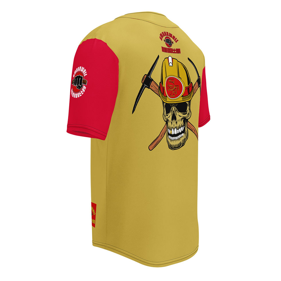 Thumbnail: SWDB SF Baseball Jersey