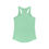 Thumbnail: SWDB Neon Sugar Skull Racerback Tank