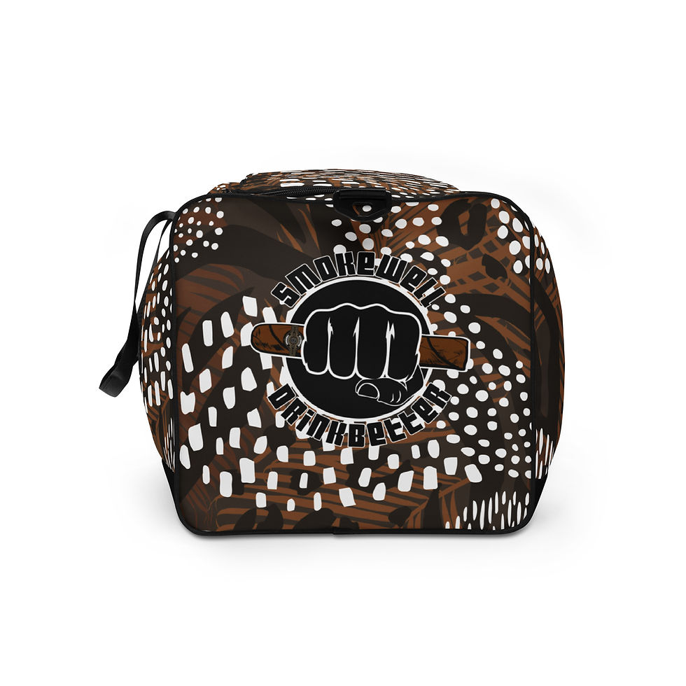 Thumbnail: SWDB Safari Duffle bag