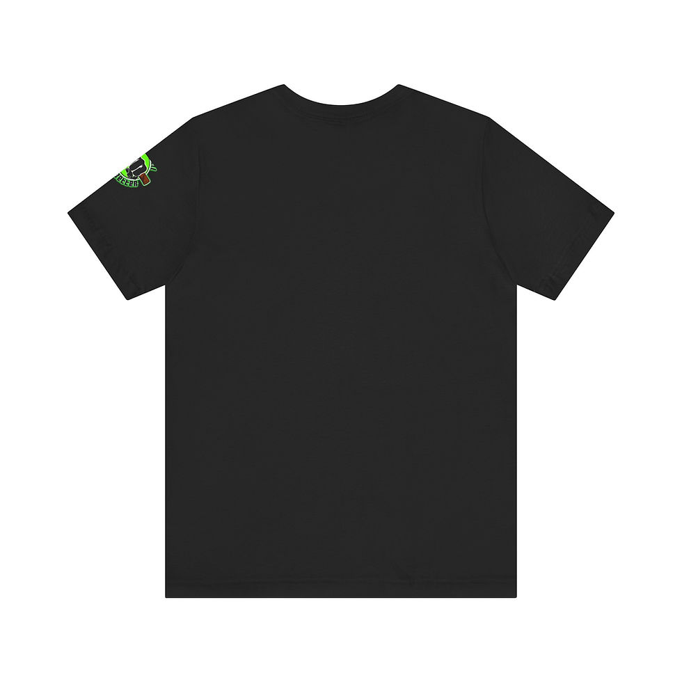 Thumbnail: SWDB Neon Sugar Skull Tee