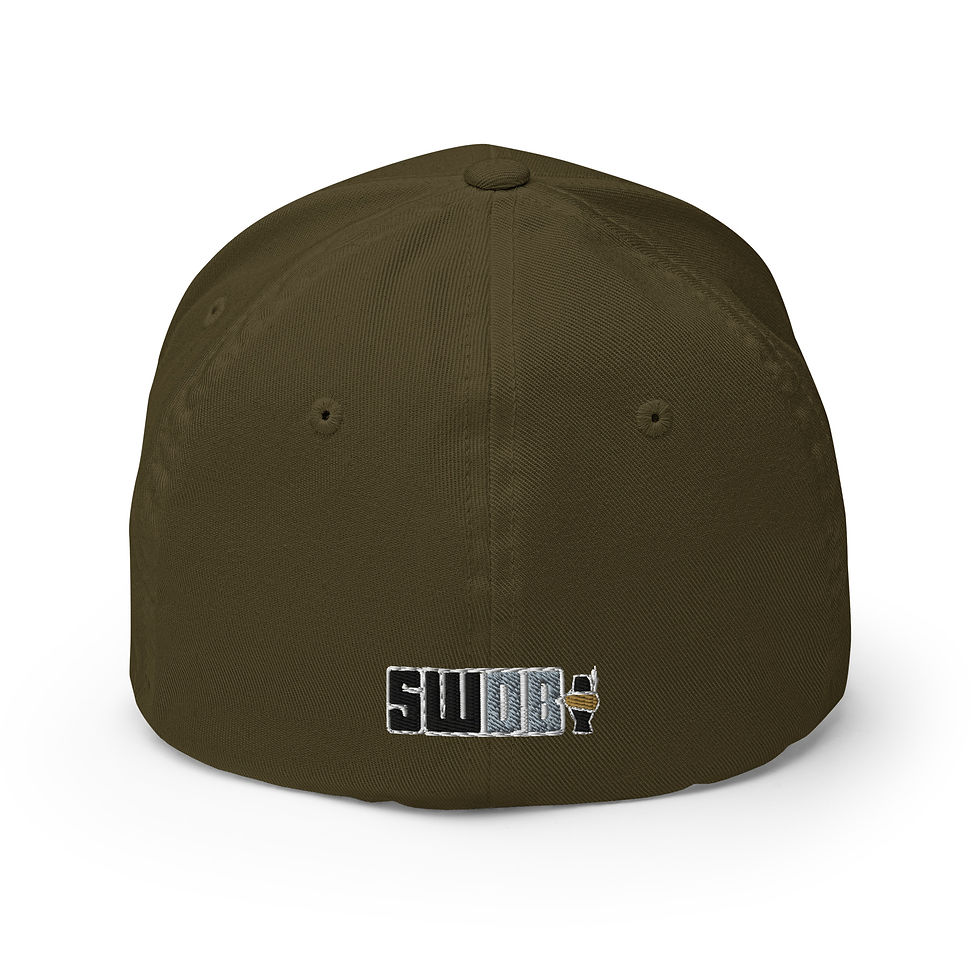 Thumbnail: SWDB Straight Outta Fitted